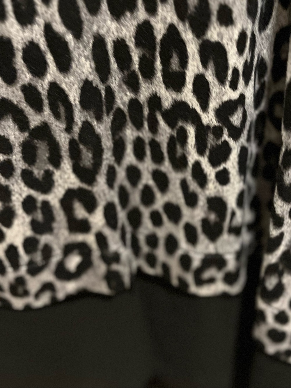 202. WOMENS MICHAEL KORS 3X DETAIL TOP - Picture 8 of 8